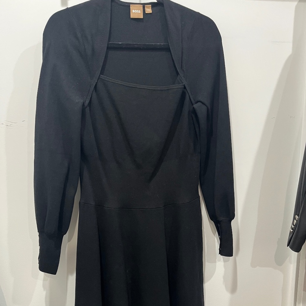 Boss dress